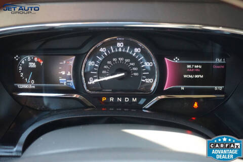 2015 Lincoln Navigator