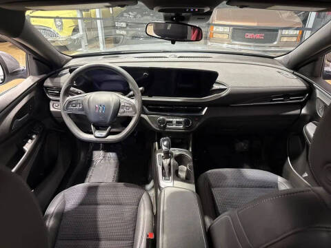 2025 Buick Envista Preferred