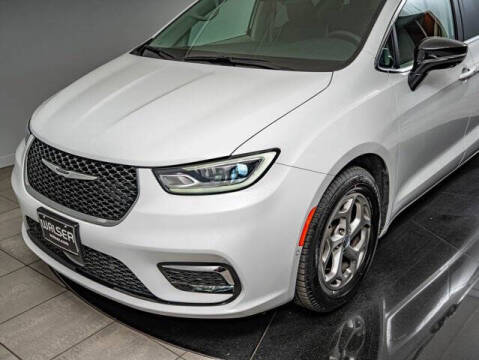 2024 Chrysler Pacifica Limited