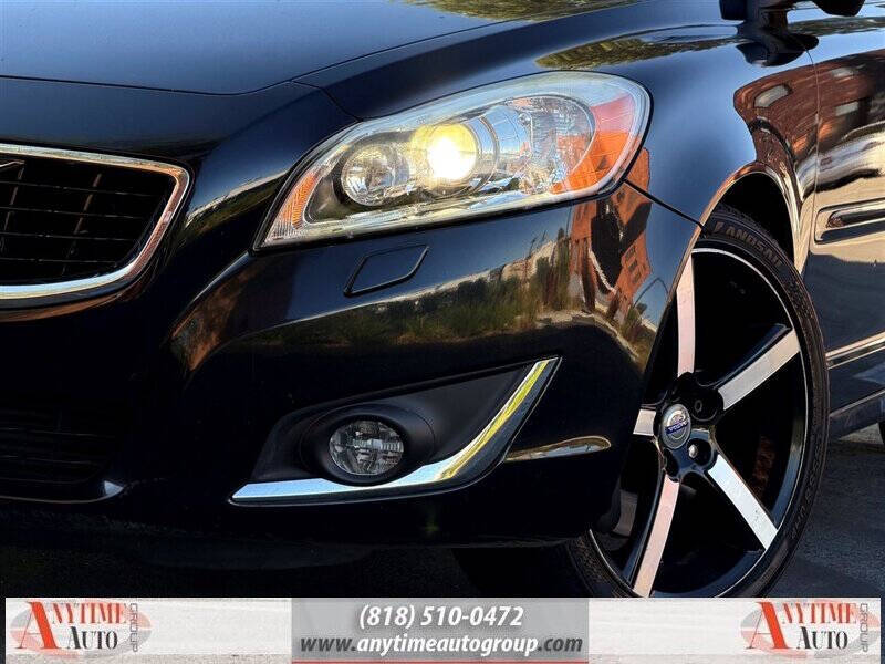 2012 Volvo C70 T5 Platinum