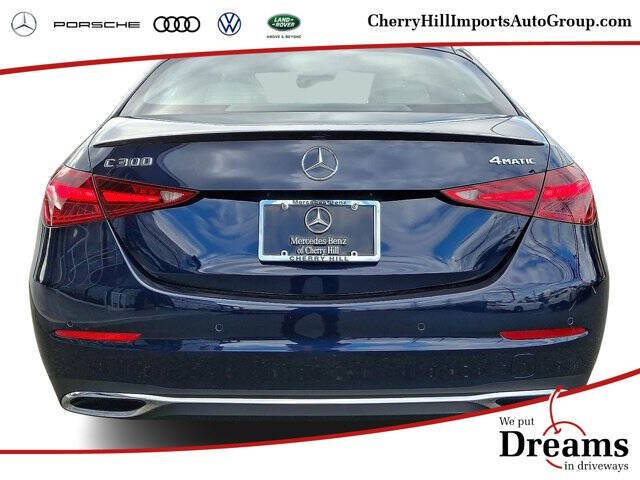 2023 Mercedes-Benz C-Class C 300 4MATIC