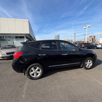 2013 Nissan Rogue S