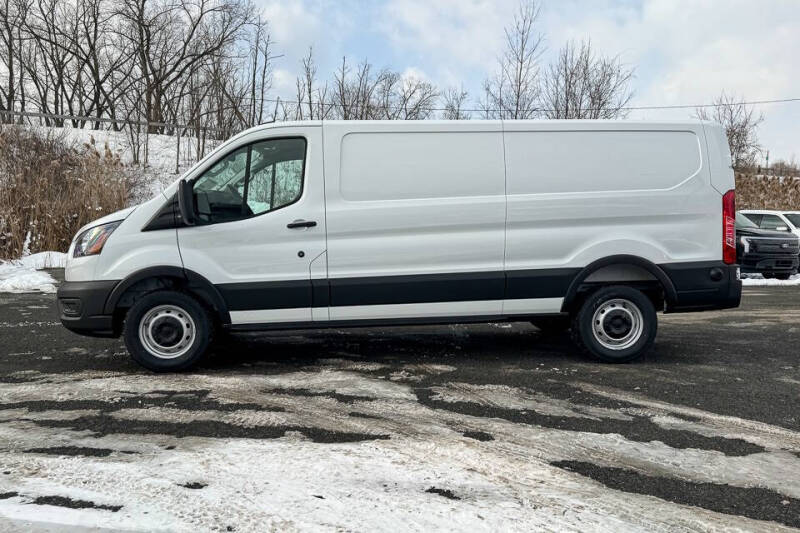 2026 Ford Transit