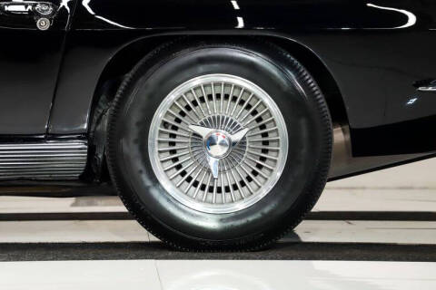 1963 Chevrolet Corvette