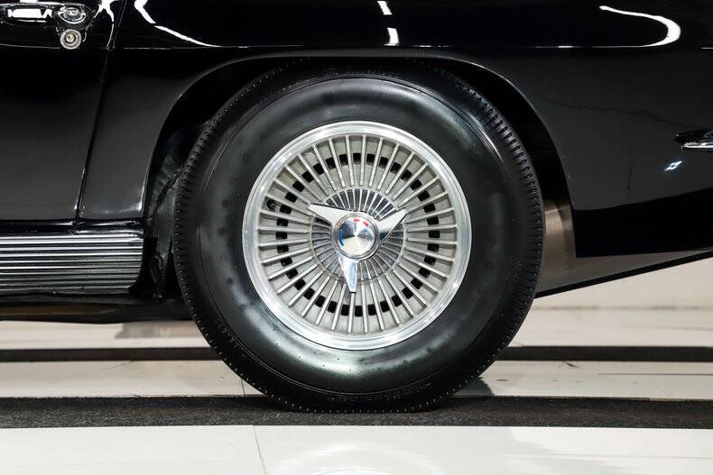 1963 Chevrolet Corvette