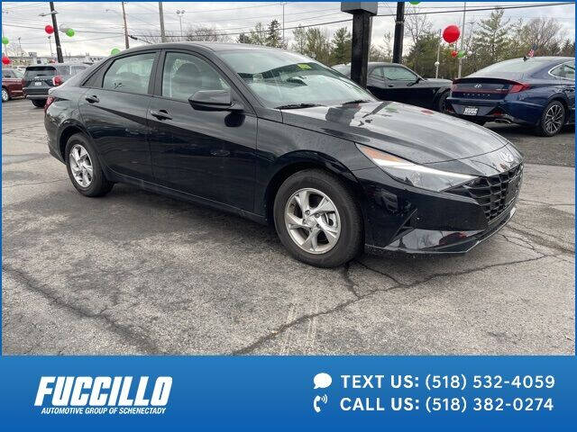 2021 Hyundai Elantra