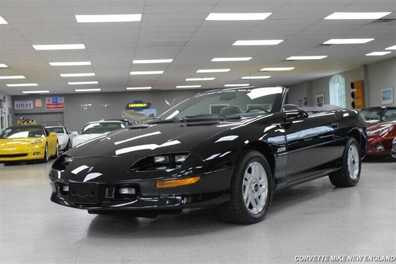 1995 Chevrolet Camaro Z28