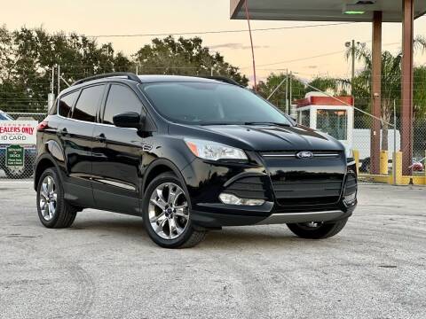 2016 Ford Escape for sale at EASYCAR GROUP in Orlando FL