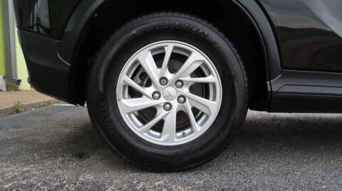 2019 Mitsubishi Eclipse Cross ES