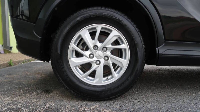 2019 Mitsubishi Eclipse Cross ES