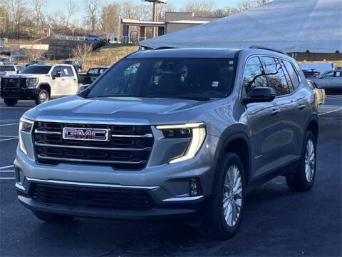 2024 GMC Acadia Elevation