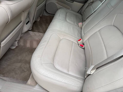 2005 Cadillac DeVille DTS