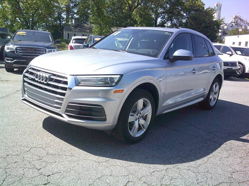2018 Audi Q5