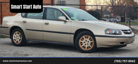 2005 Chevrolet Impala for sale at Smart Start Auto in Anderson IN