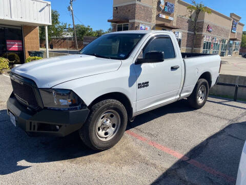 2013 RAM 1500 for sale at Vemp Auto in Garland TX