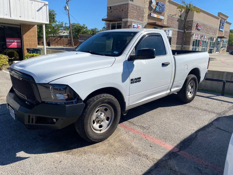 2013 RAM 1500 for sale at Vemp Auto in Garland TX