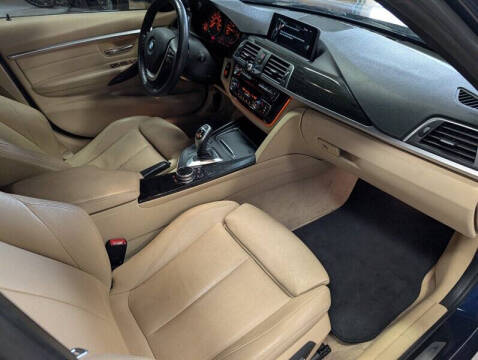 2016 BMW 3 Series 328i xDrive