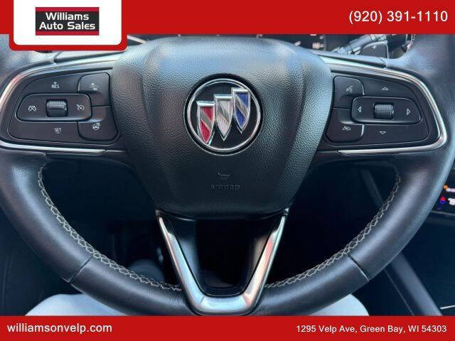 2022 Buick Envision Preferred