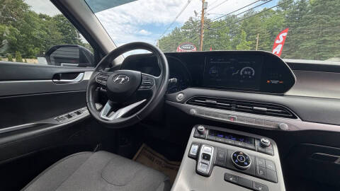 2020 Hyundai Palisade SEL