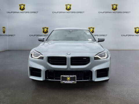 2024 BMW M2