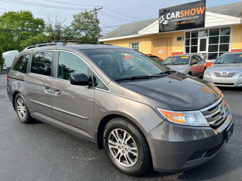 2011 Honda Odyssey for sale at CARSHOW in Cinnaminson NJ