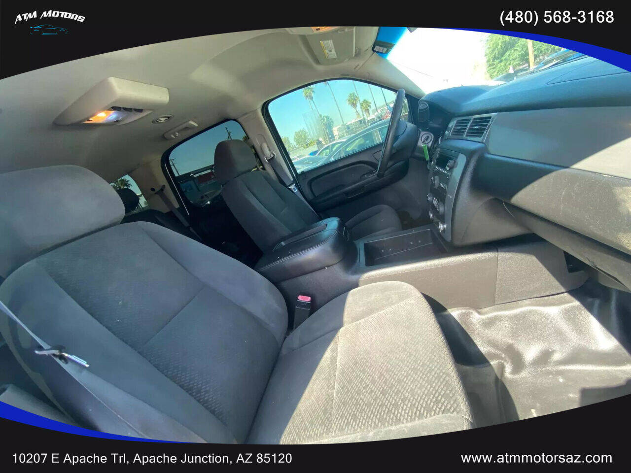 2008 Chevrolet Tahoe for sale at ATM MOTORS in Apache Junction, AZ