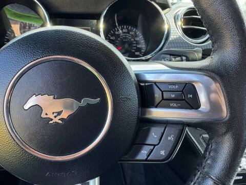 2017 Ford Mustang GT Premium