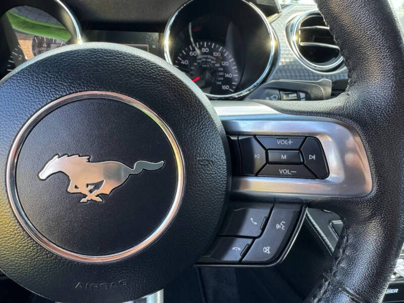 2017 Ford Mustang GT Premium