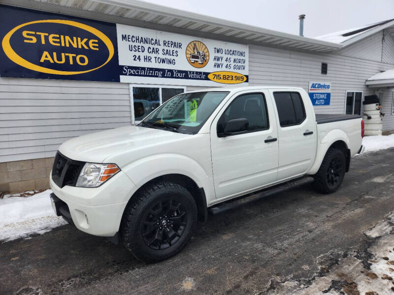 2021 Nissan Frontier SV's photo
