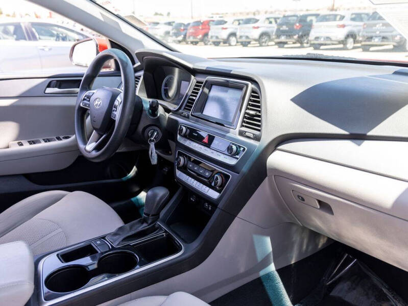 2018 Hyundai Sonata