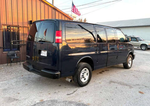 2013 Chevrolet Express LS 2500