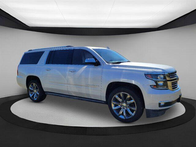 2015 Chevrolet Suburban for sale at Bratton Automotive Inc in Phenix City AL