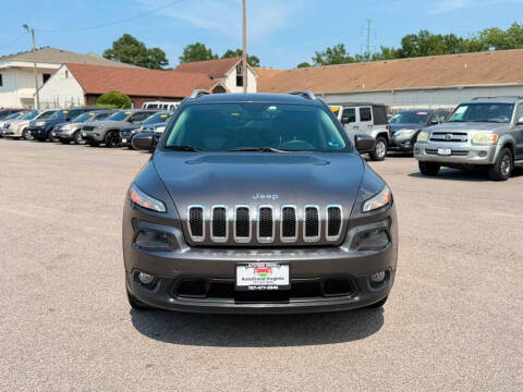 2014 Jeep Cherokee Latitude