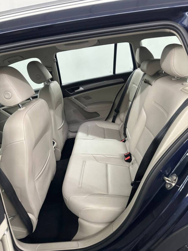 2019 Volkswagen Golf Alltrack