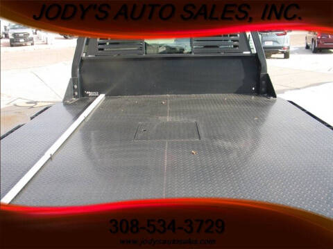 2012 GMC Sierra 3500HD