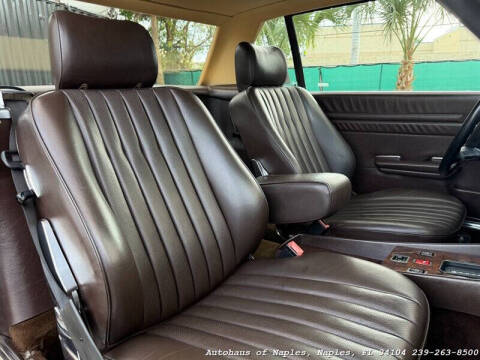 1988 Mercedes-Benz 560-Class 560 SL