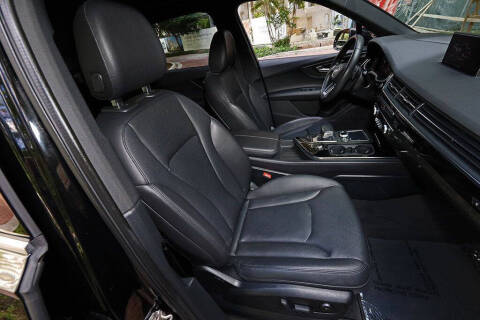 2018 Audi Q7 3.0T quattro Prestige