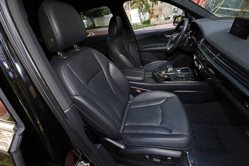 2018 Audi Q7 3.0T quattro Prestige