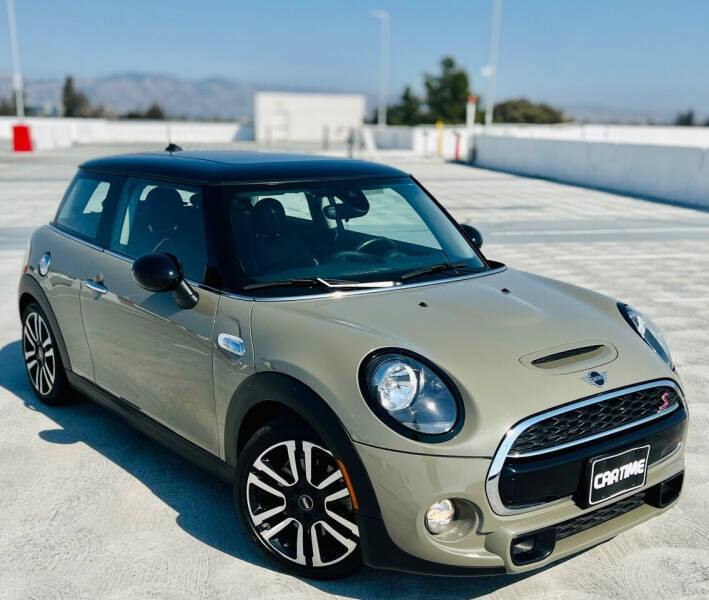 2019 MINI Hardtop 2 Door Cooper S
