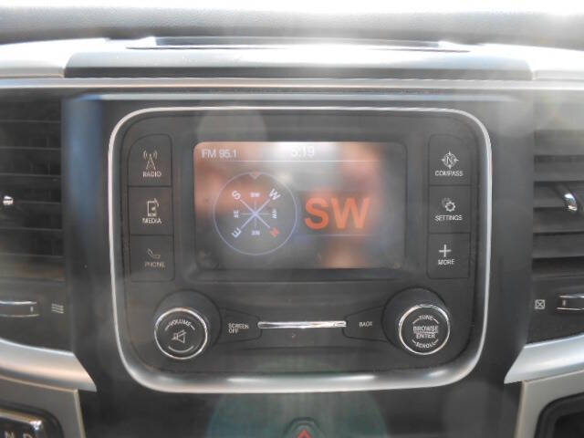 2015 RAM 1500 SLT