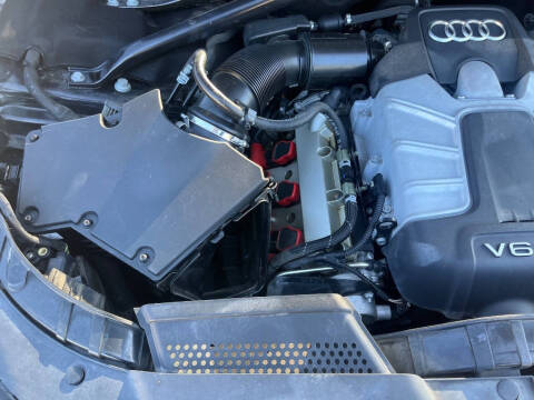 2014 Audi SQ5 3.0T quattro Prestige