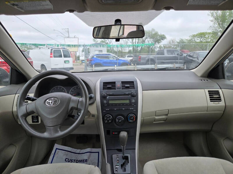 2009 Toyota Corolla LE