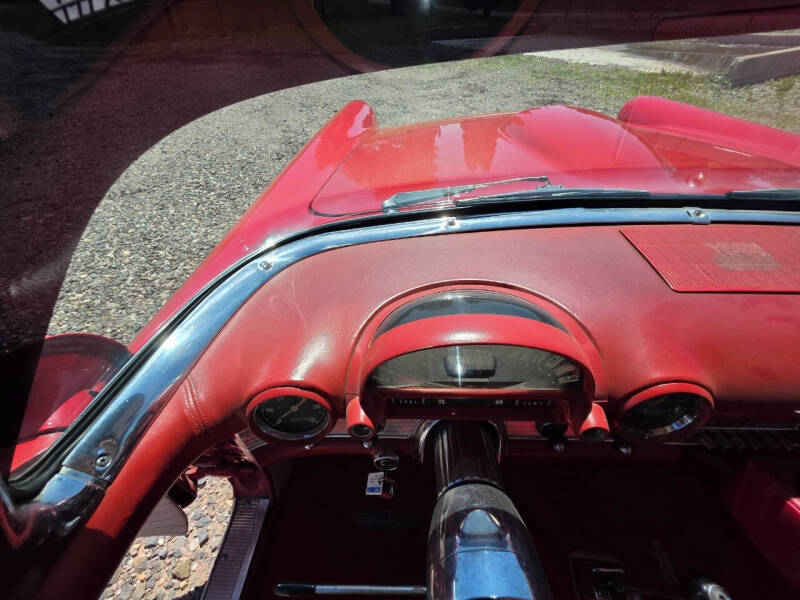 1955 Ford Thunderbird