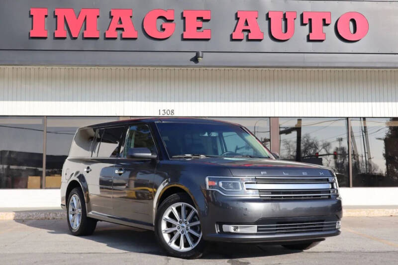 2019 Ford Flex Limited