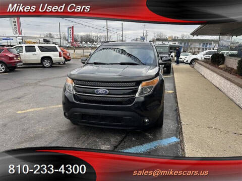2011 Ford Explorer Limited
