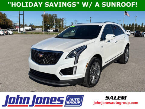 2025 Cadillac XT5 Premium Luxury