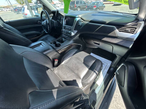 2015 Chevrolet Tahoe LT