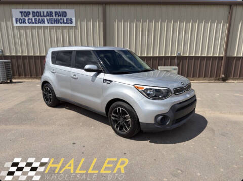 2018 Kia Soul