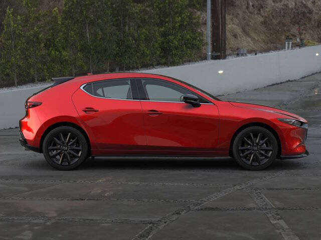 2026 Mazda Mazda3 Hatchback 2.5 Turbo Premium Plus