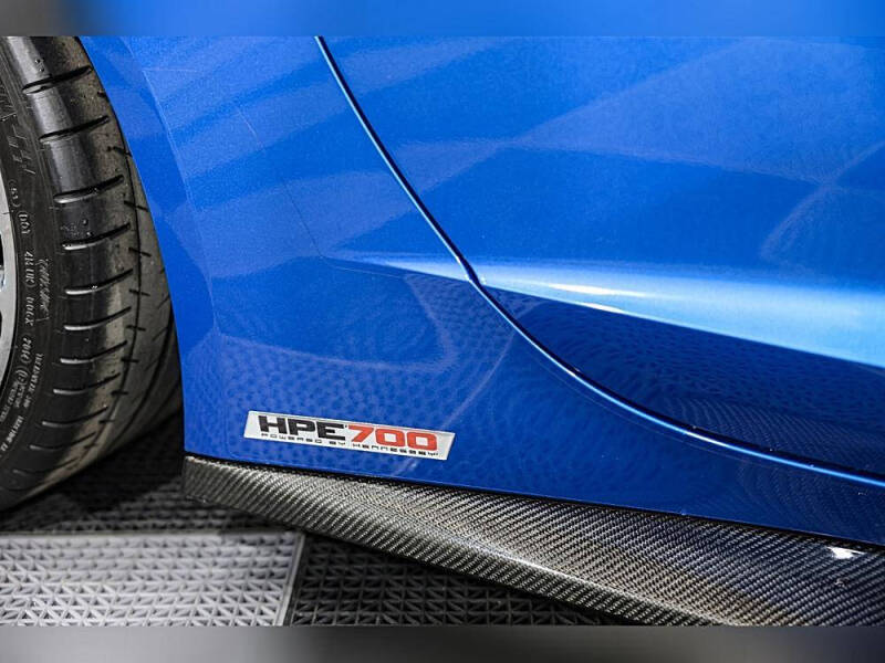 2014 Chevrolet Corvette Stingray Z51